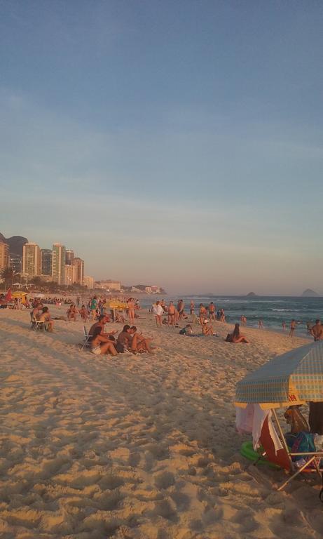 Apartment Barra Bella - Internet 350mb -tv -ar - Vista Mar - Piscina Climatizada- Homeoficce Rio de Janeiro