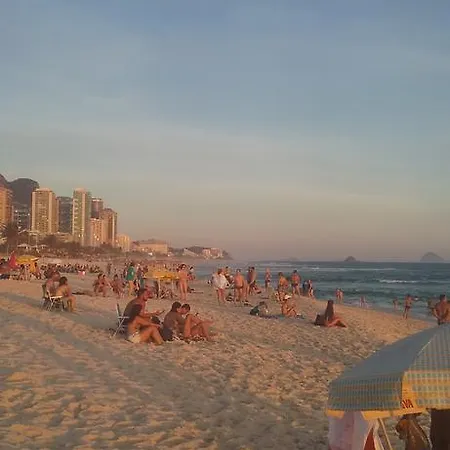 Barra Bella Praia Residence - Internet 350Mb -Tv -Ar - Vista Mar - Piscina Climatizada- Homeoficce Rio de Janeiro Exterior foto
