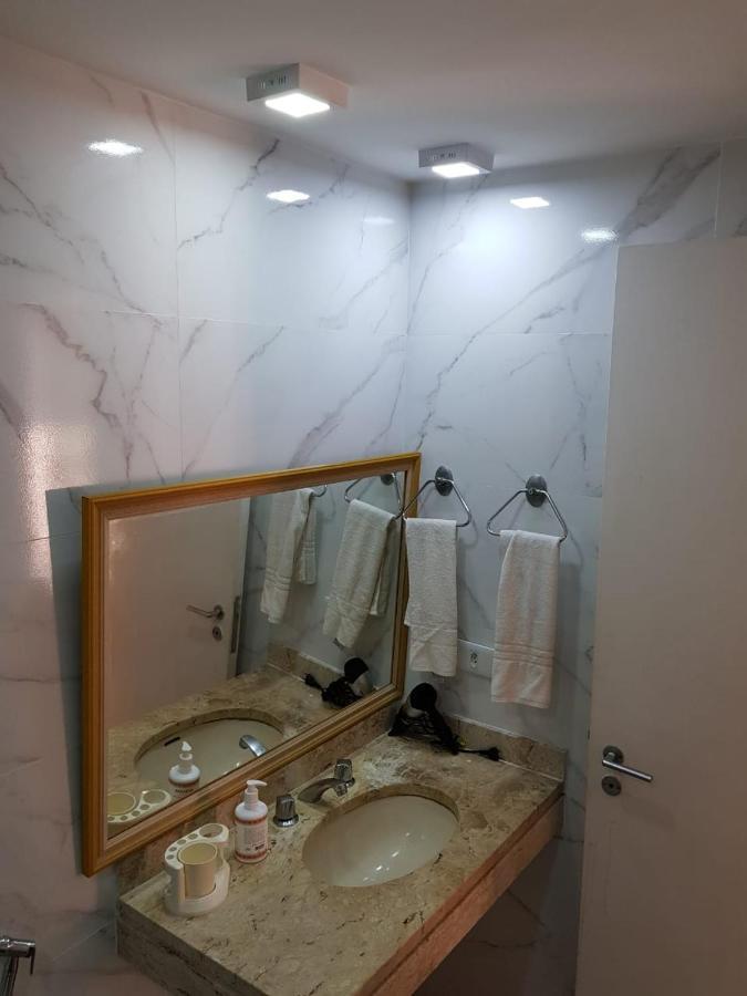 公寓 Barra Bella - Internet 350mb -tv -ar - Vista Mar - Piscina Climatizada- Homeoficce 里约热内卢