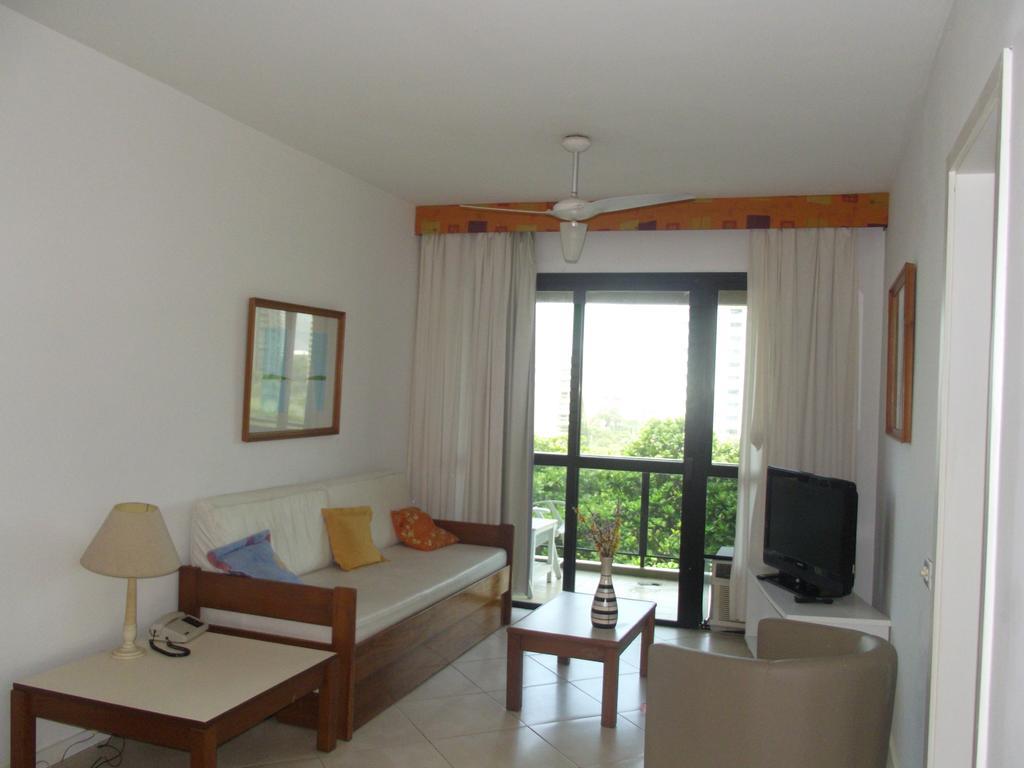 公寓 Barra Bella - Internet 350mb -tv -ar - Vista Mar - Piscina Climatizada- Homeoficce
