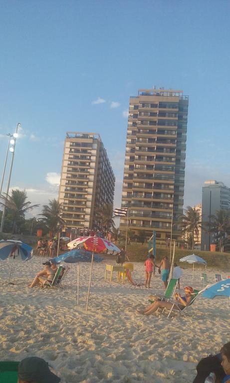 公寓 Barra Bella - Internet 350mb -tv -ar - Vista Mar - Piscina Climatizada- Homeoficce 里约热内卢